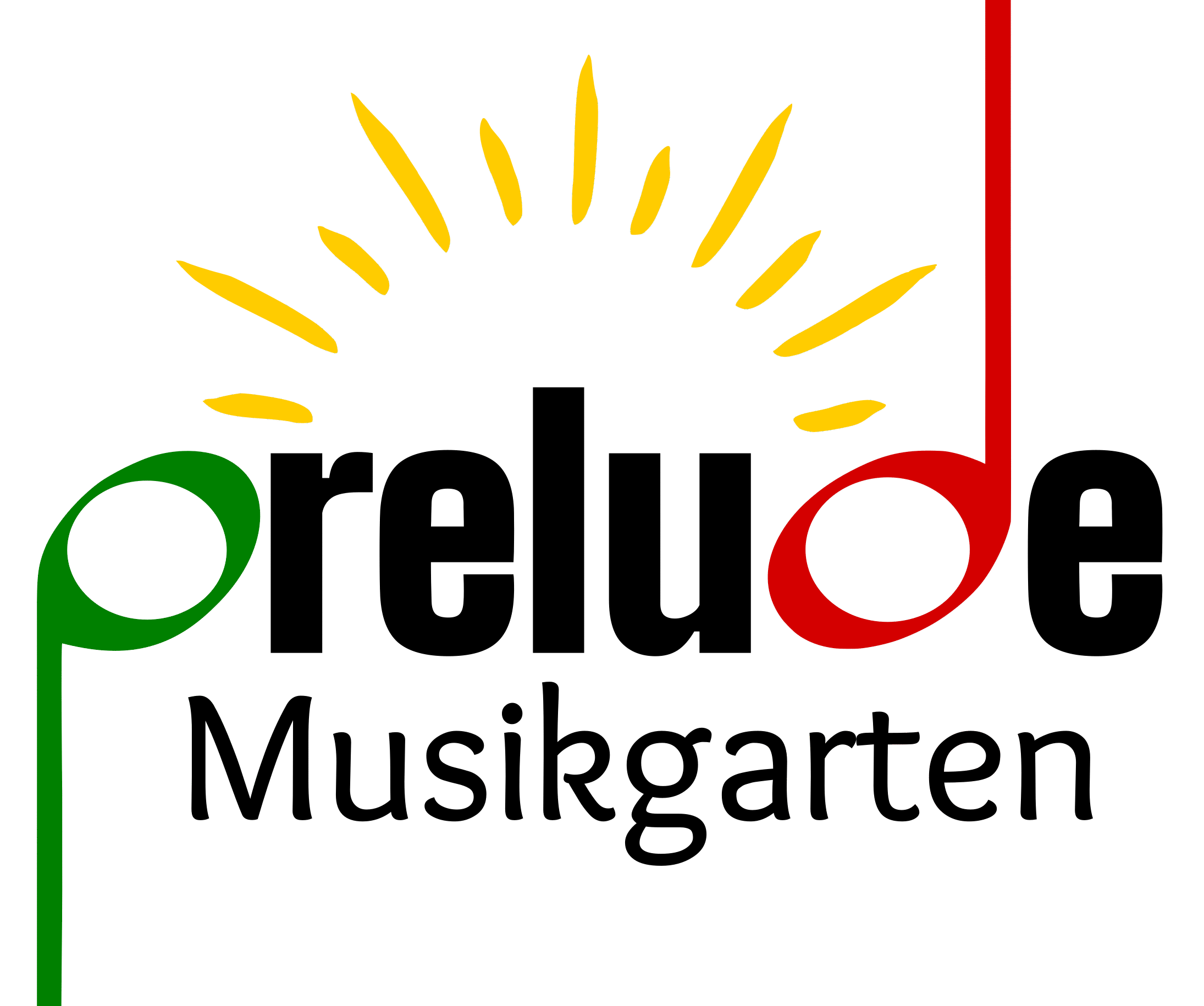 prelude logo color transparent